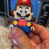 Working LEGO Super Mario Bros Game