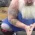 Big Bad Santa Deadlift 1000 Pounds