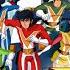 Voltes V Opening Theme HD