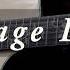 Jason Derulo Savage Love Guitar Cover