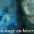 Un Singe En Hiver Indochine Cover