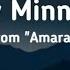 Hey Minnale Lyrics Amaran