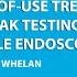 Episode 85 Point Of Use Treatment And Leak Testing With John Whelan Part 3 Of 6