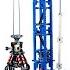 Лего Гусеничный Кран 42042 Как Папа с Камилем строили гараж Lego Technic Crawler Crane Кикидо