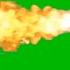 Green Screen Fire Bending Effects