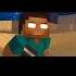 Kemunculan Herobrine Di Menecraft Paling Seram Shorts Minecraft Youtubeshorts