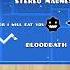 Stereo Madness Or Bloodbath Geometry Dash 2 2 GD Geometrydash Shorts