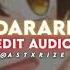 DARARI EDIT AUDIO Sped Up TREASURE 트레저