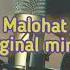 Malohat Original Minus Karaoke