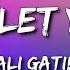 Ali Gatie Can T Let You Go Lyrics