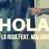 Florida Hola Ft Maluma Audio