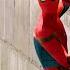 Spider Man Homecoming Peter Rescues His Classmates In Washington Tom Holland Zendaya Scene