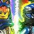 LEGO NINJAGO DRAGONS RISING BLOOD MOON RISING COMPLETE SEASONS