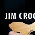 How To Play Operator By Jim Croce On Guitar Guitar Lesson Tutorial