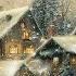 O Holy Night Looped Album Instrumental Christmas Music 2024