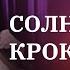 СОЛНЦЕ НЕБО КРОКОДИЛ Аня Горшкова Христианские песни Центр духовного возрождения