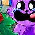 Poppy Playtime Chapter 4 CATNAP R I P BABA CHOPS Inside Out 2 Cartoon Animation