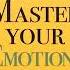 Master Your Emotions By Thibaut Meurisse Full Audiobook