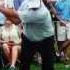 Boo Weekley 6 Iron Ultra Slow Motion Perfect Face On View May 26 2013