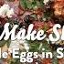 How To Make Shakshuka