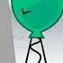 BFDI Short Balloony Is 95 Percent Helium