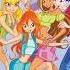 Winx Club We Girls Are The Winx Lyrics