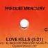 Freddie Mercury Love Kills Extended Version 1984