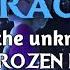 Into The Unknown From Frozen 2 Karaoke With Siren Voice