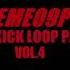 Free Trap Kick Loop Pack Sample Kick Loop 4 Beatz Era 808 Kick Hat Clap Loops SFX HQ Download WAV