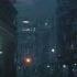 Deckards Street PURE Cyberpunk Ambient Optimized For DEEP Relaxation