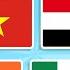 Guess The Country By The Flag World Flags Quiz