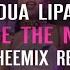 Dua Lipa Dance The Night Dj Heemix Remix