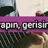 Ahlayan Kadın Gitar Dersi