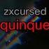 Zxcursed Quinque Lyrics текст песни