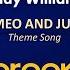 ANDY WILLIAMS A TIME FOR US ROMEO JULIET THEME SONG KARAOKE VERSION REMAKE HQ AUDIO