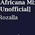 Rozalla Everybody S Free To Feel Good Africana Mix Remastered Unofficial