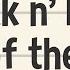 Rock N Roll Days Of The Week Jack Hartmann Days Of The Week Song