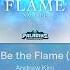 Amalee Be The Flame Paladins Bass Cover