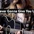 Cody Alushin Never Gonna Give You Up Cover Musicappreciation Covers 80smusic