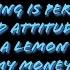 Meatloaf Everything Is Permitted Bad Attitude Life Is A Lemon And I Want My Money Back Reaction