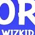 Wizkid Joro Lyrics