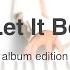 Let It Be Album Edition The Beatles Karaoke Cover