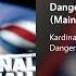 Kardinal Offishall Dangerous Feat Akon Main Version