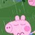 George Pig Lost A Best Friend Rigid Your Heart Peppa Pig Funny Animation