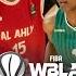 LIVE FINAL Al Ahly Sporting Club V Ferroviario Maputo FIBA WBLA 2024