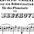 Ludwig Van Beethoven 6 Variations On A Swiss Song In F Major WoO 64 Brendel