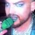 ADAM LAMBERT Starman