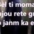 Bel Ti Moman Lyrics Harmonik