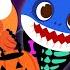 Spooky Zombie Sharks And More Compilation Baby Shark Halloween Baby Shark Official