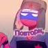 алло это Иван Countryhumans Countryhumans Russia Usa Edit Country Shorts